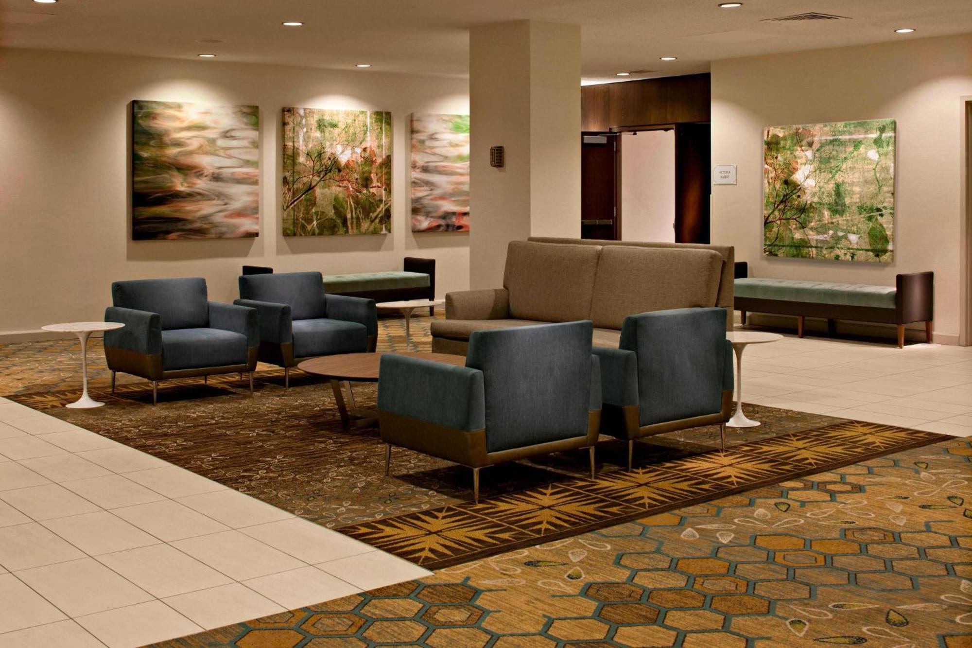 Delta By Marriott Hotel Winnipeg