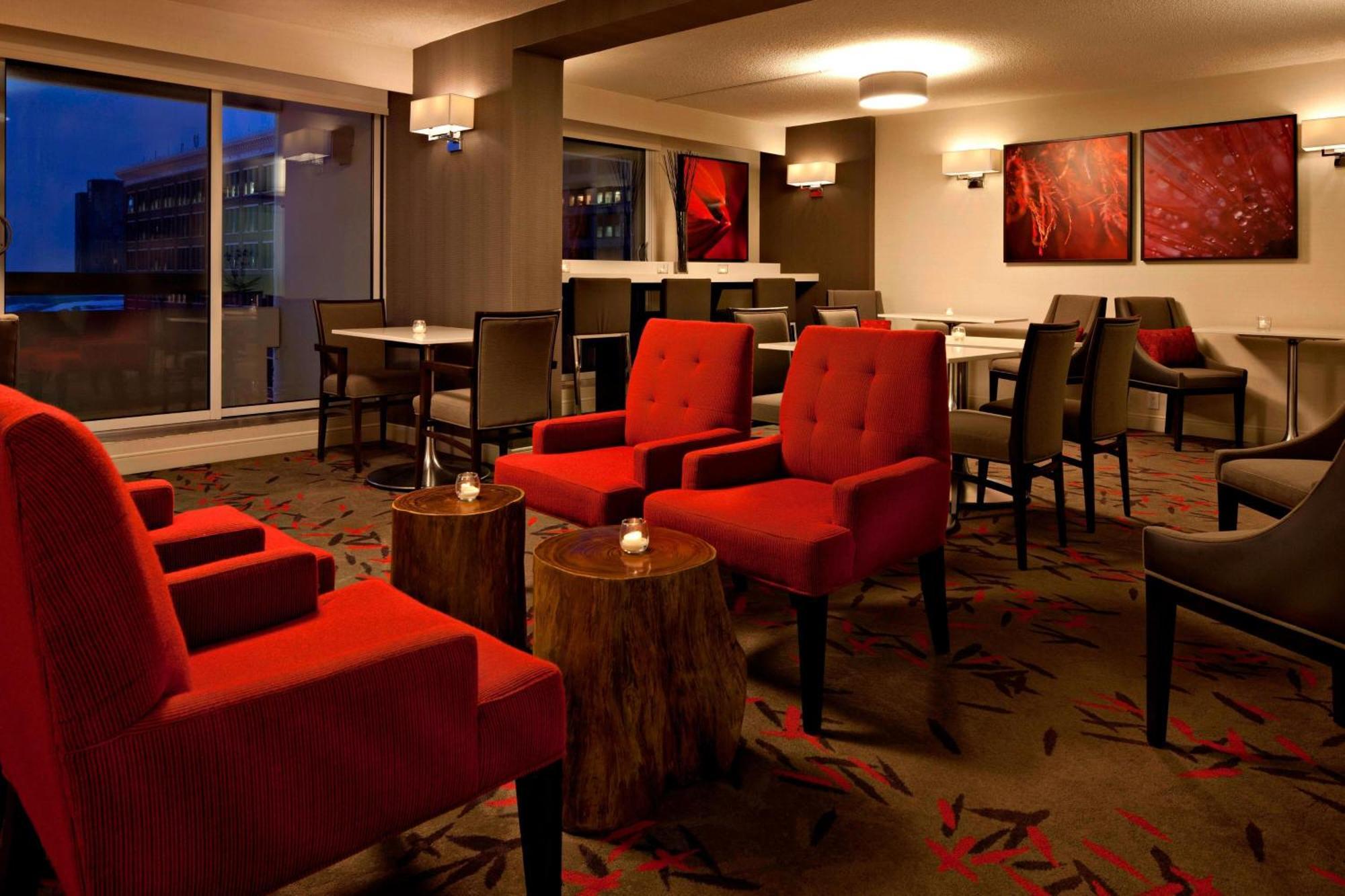 Delta By Marriott Hotel
